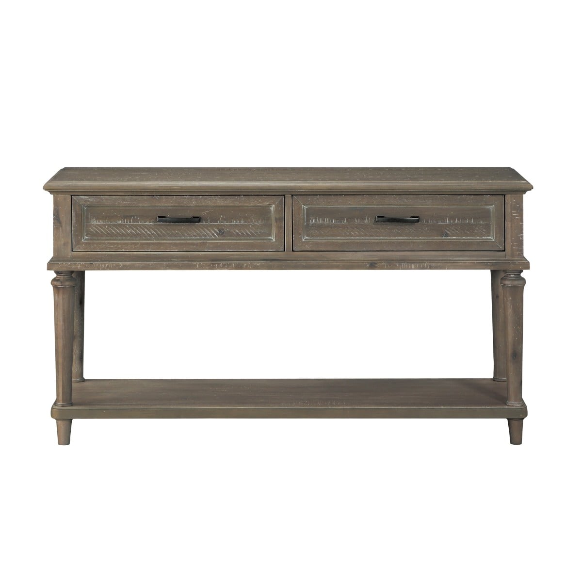 2-Drawer Sofa Table