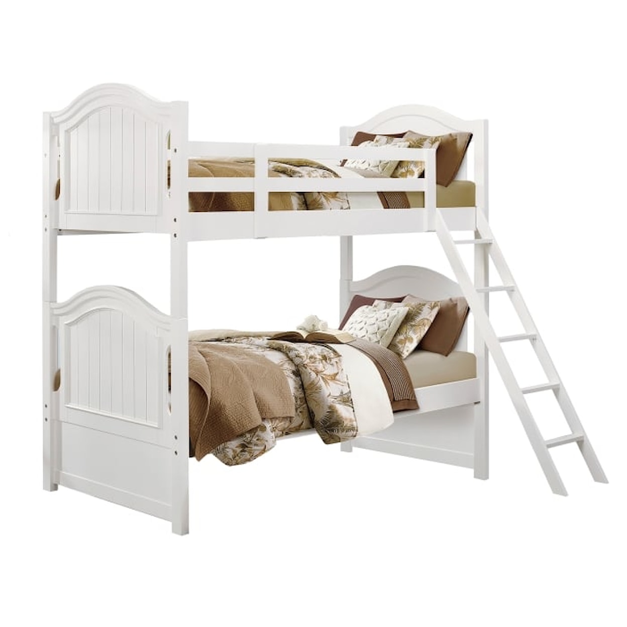 Homelegance Clementine Twin/Twin Bunk Bed