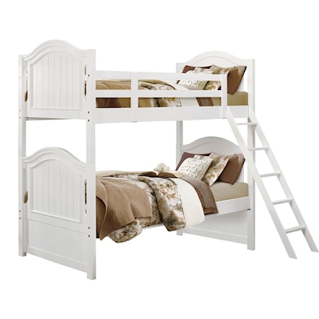 Twin/Twin Bunk Bed