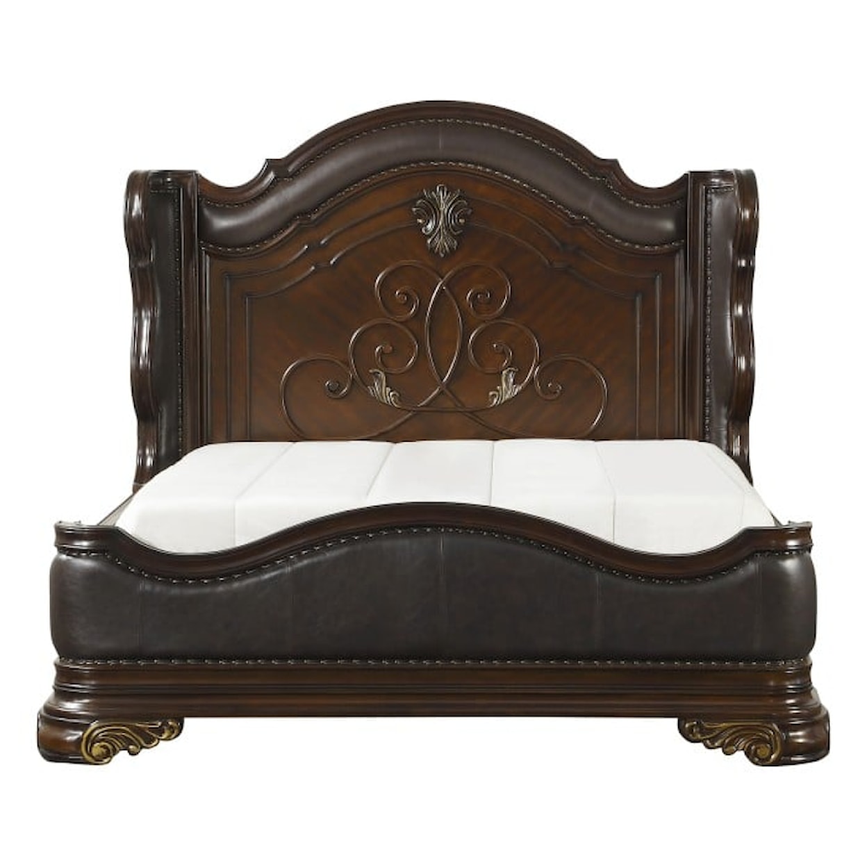 Homelegance Furniture Highlands Royal Queen Bed