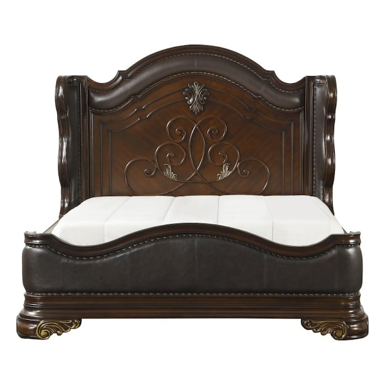 Homelegance Highlands Royal Queen Bed