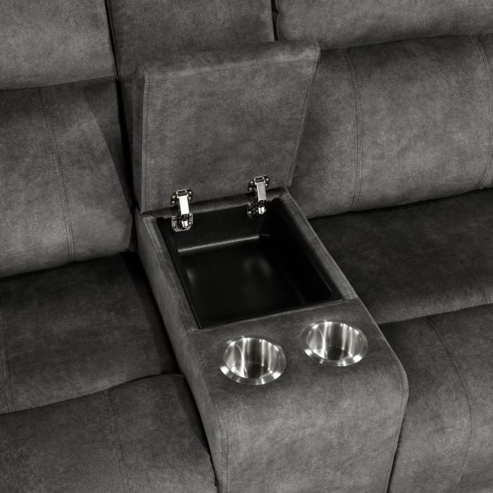 Homelegance Yates 2-Piece Living Room Set