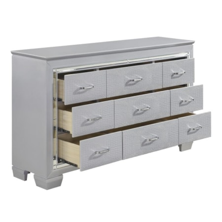 9-Drawer Dresser