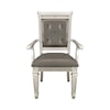 Homelegance Furniture Bevelle Arm Chair