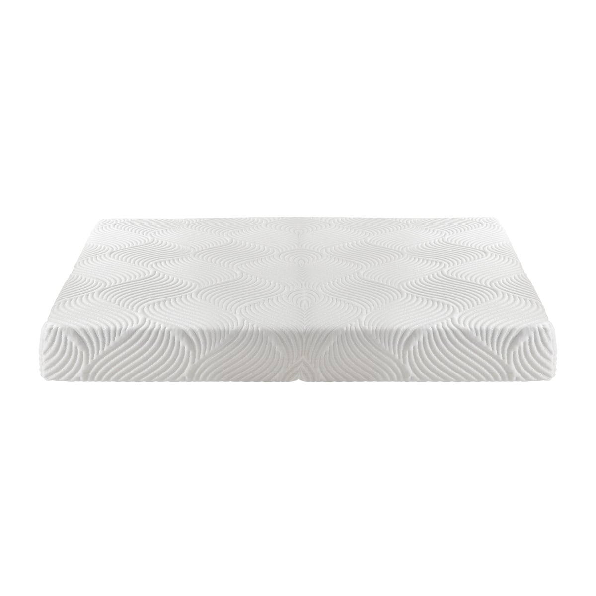 10" Split Cali. King Memory Foam Mattress