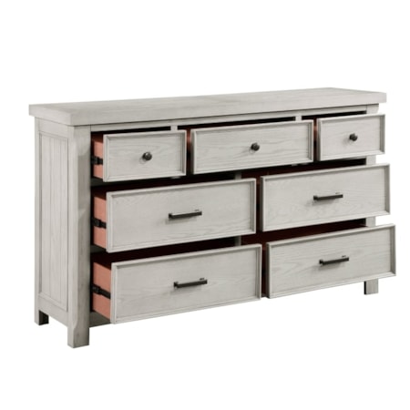 7-Drawer Dresser