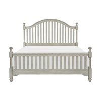 Farmhouse King Bed