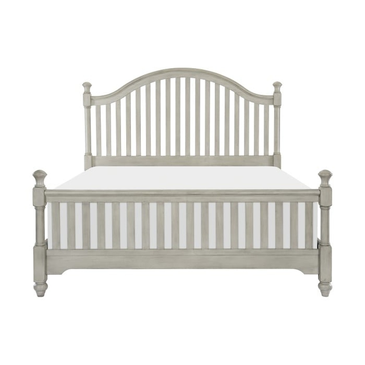 Homelegance Furniture Mossbrook Queen Bed