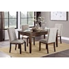 Homelegance Furniture BINGHAMPTON Dining Table