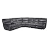 Homelegance Furniture Pecos 4-Piece Modular Reclining Sectional