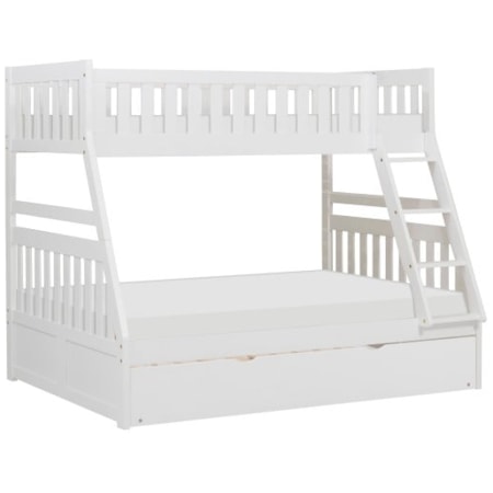 Twin over Full Bunk Bed