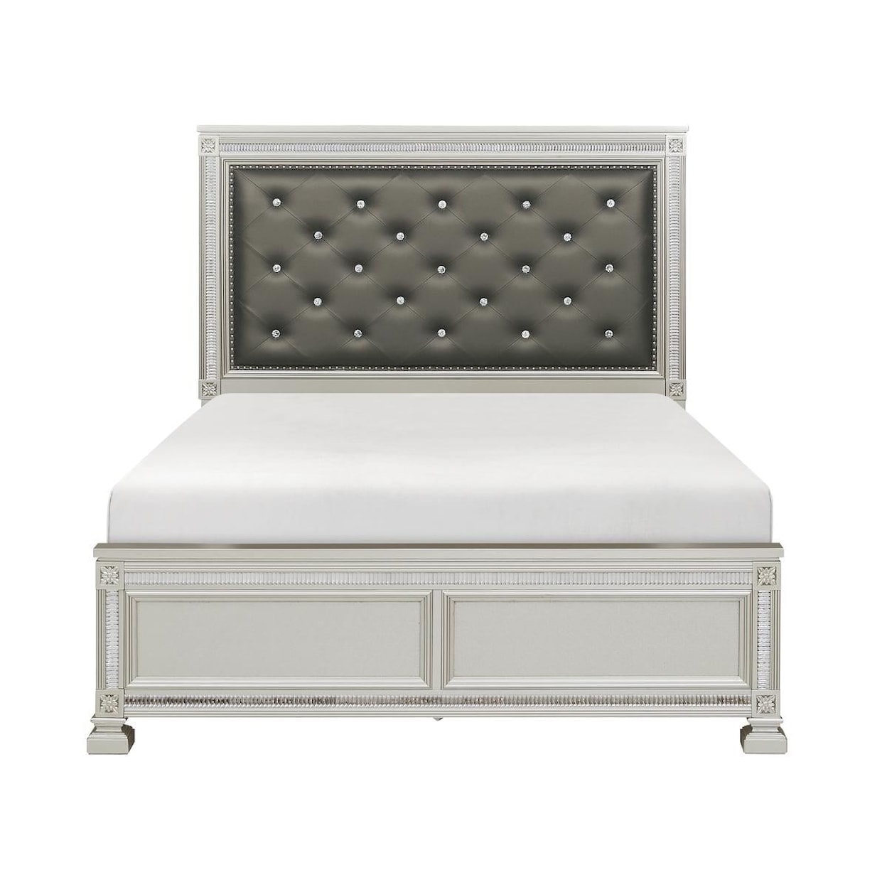 Homelegance Furniture Bevelle Queen Bed