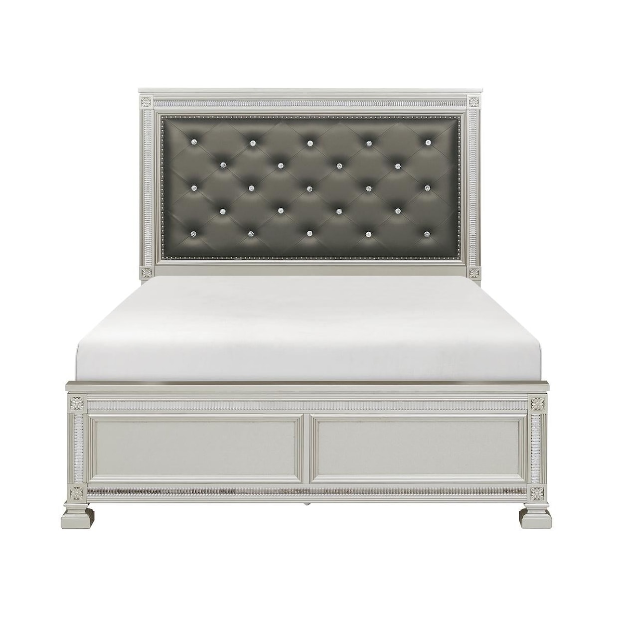 Homelegance Furniture Bevelle CA King Bed