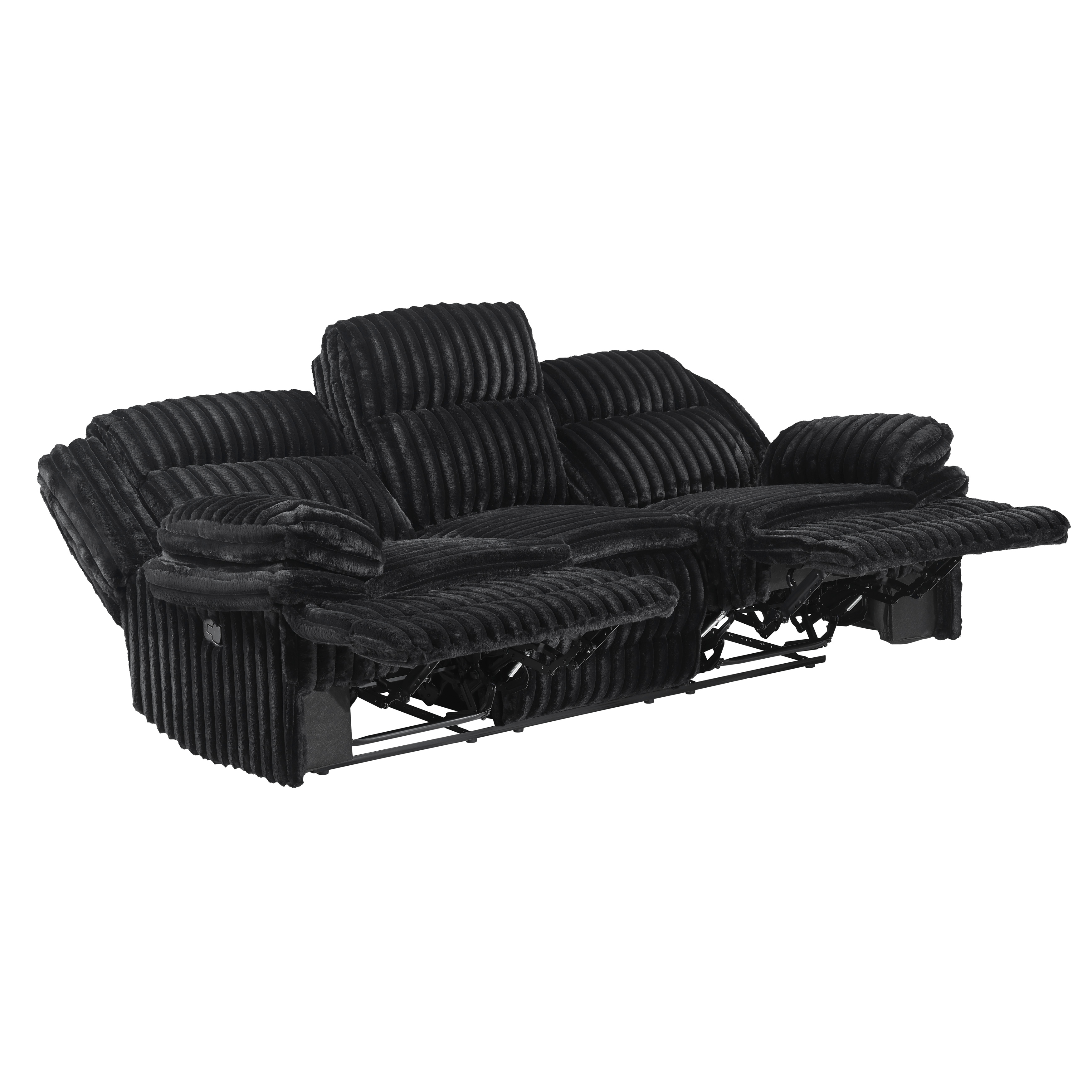 3-pc. Complete Manual Reclining Set