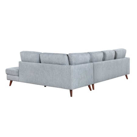 2-Piece Sectional Sofa