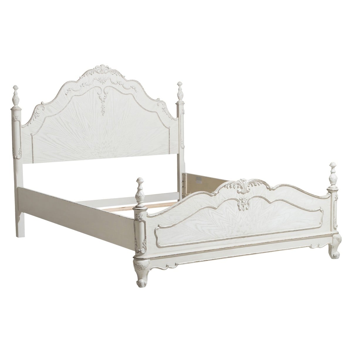 Queen Bed