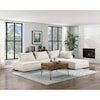 Homelegance Inman 4-Piece Modular Sectional