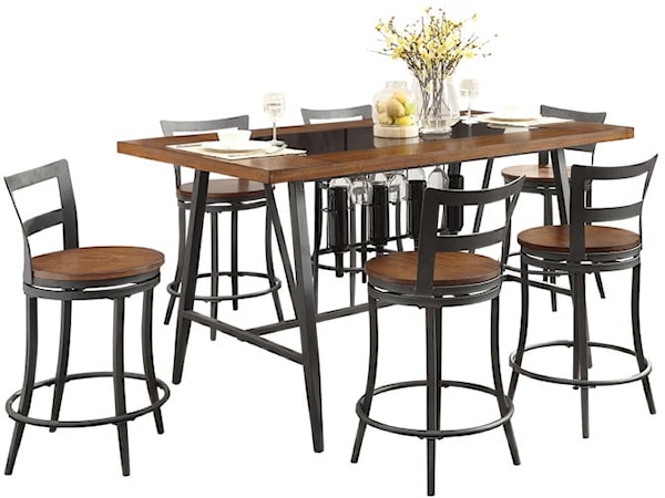 5-Piece Dining Set