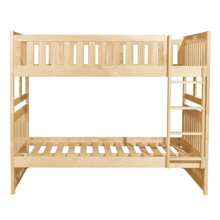Homelegance Bartly Full/Full Bunk Bed