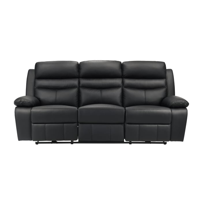 Dual Power Reclining Sofa