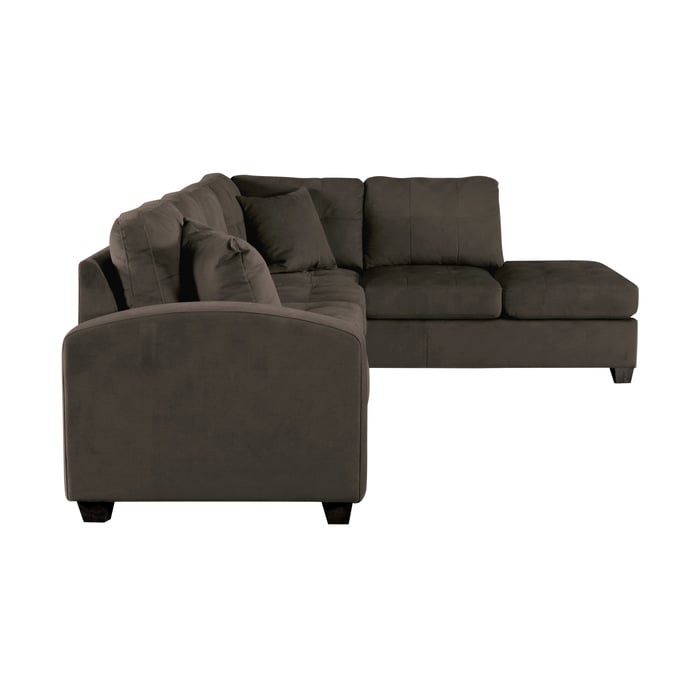 2-Piece Chaise Sectional