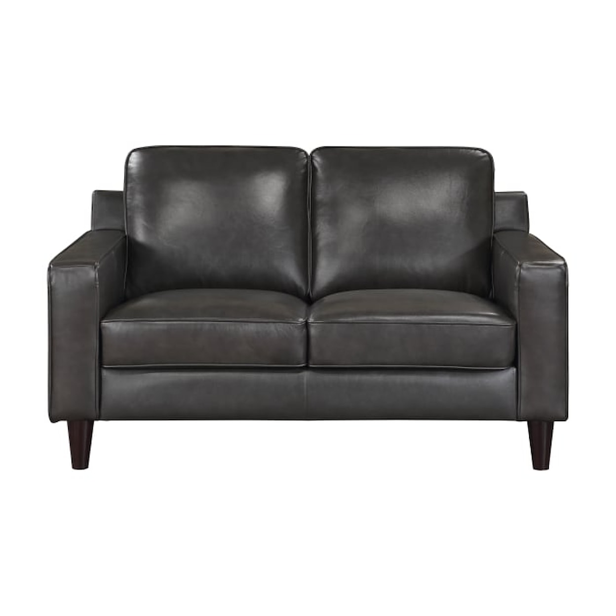 Homelegance Aldrich Love Seat