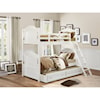 Homelegance Furniture Clementine Twin/Twin Bunk Bed