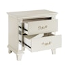 Homelegance Furniture Ever 2-Drawer Nightstand