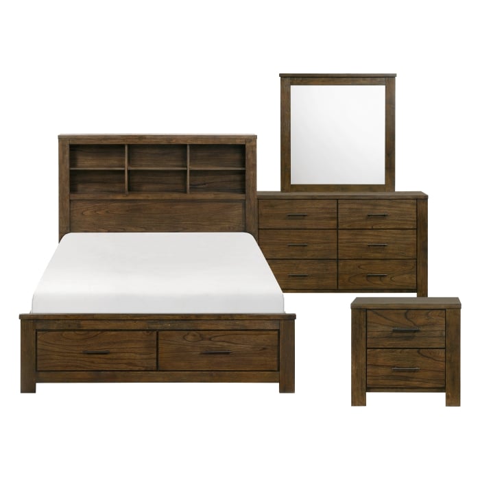 4-Piece Queen Bedroom Set