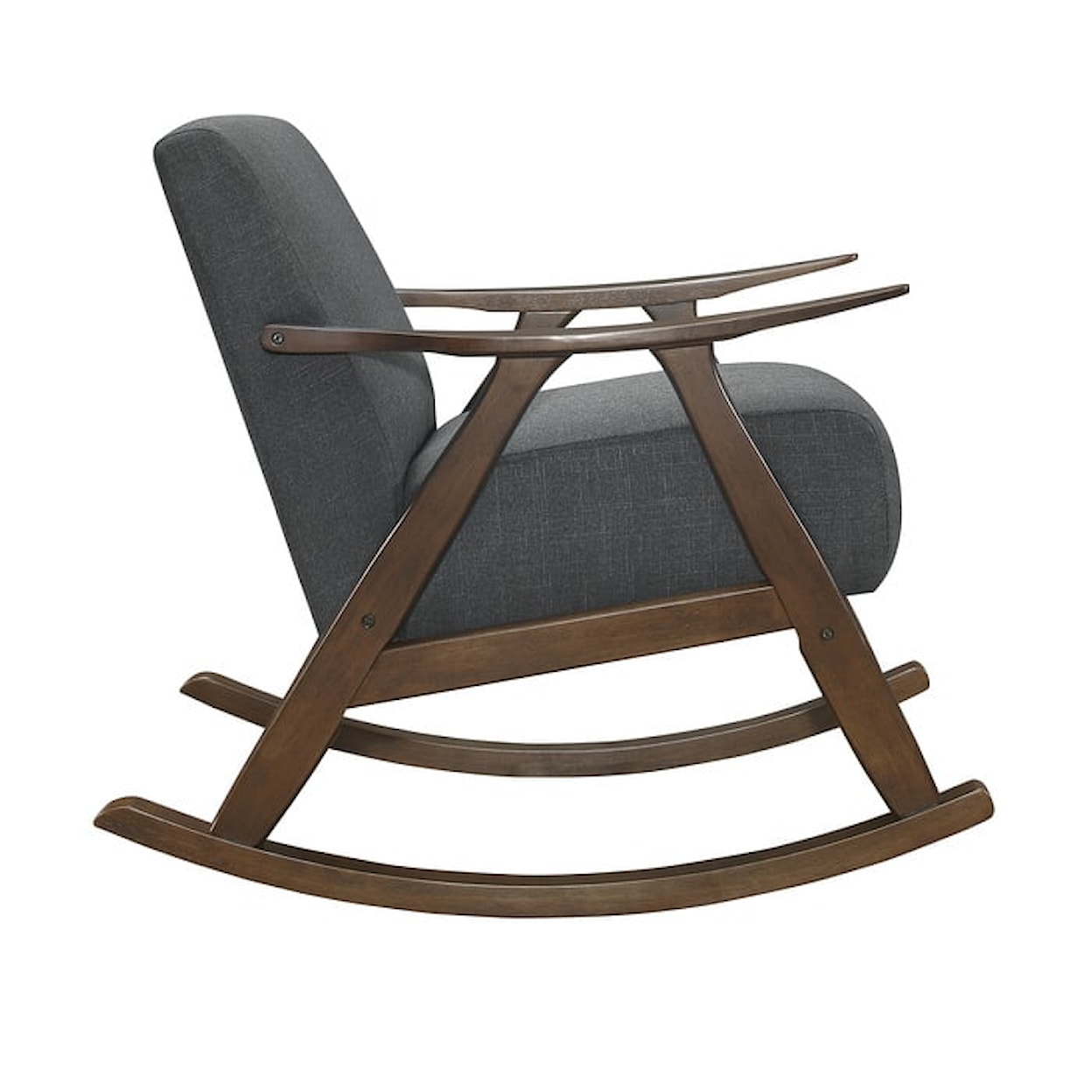 Homelegance Furniture Waithe Rocking Chair