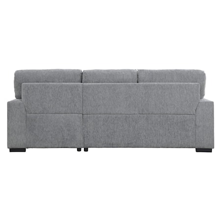 2-Piece Sectional Sofa