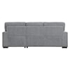 Homelegance Morelia 2-Piece Sectional Sofa