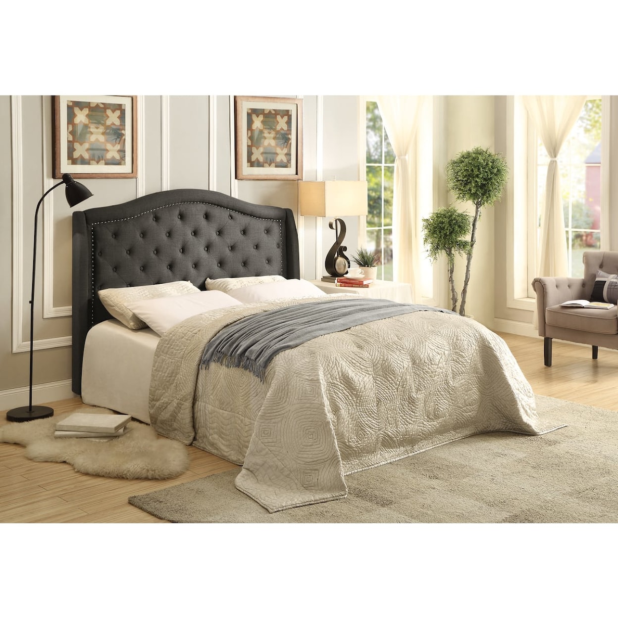 Homelegance Bryndle CA King Bed