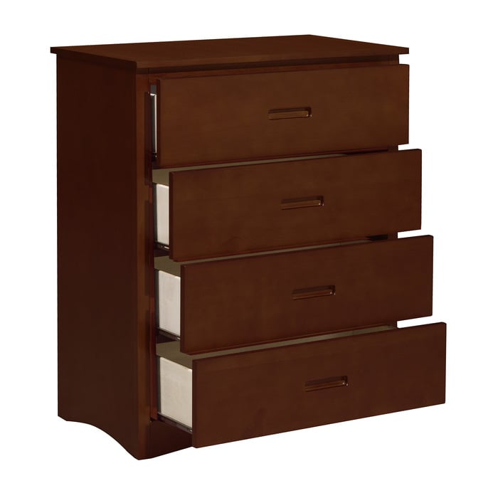 Homelegance Rowe 4-Drawer Bedroom Chest