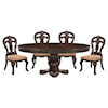 Homelegance Deryn Park Five Piece Dining Set