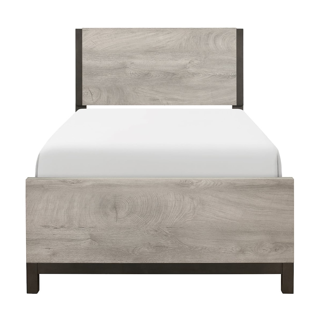 Homelegance Zephyr Twin Bed