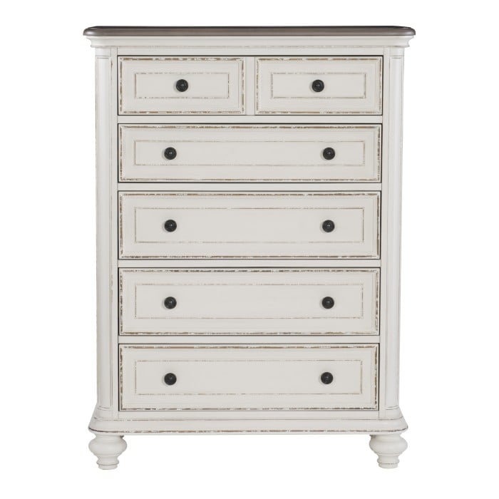 5-Drawer Bedroom Chest