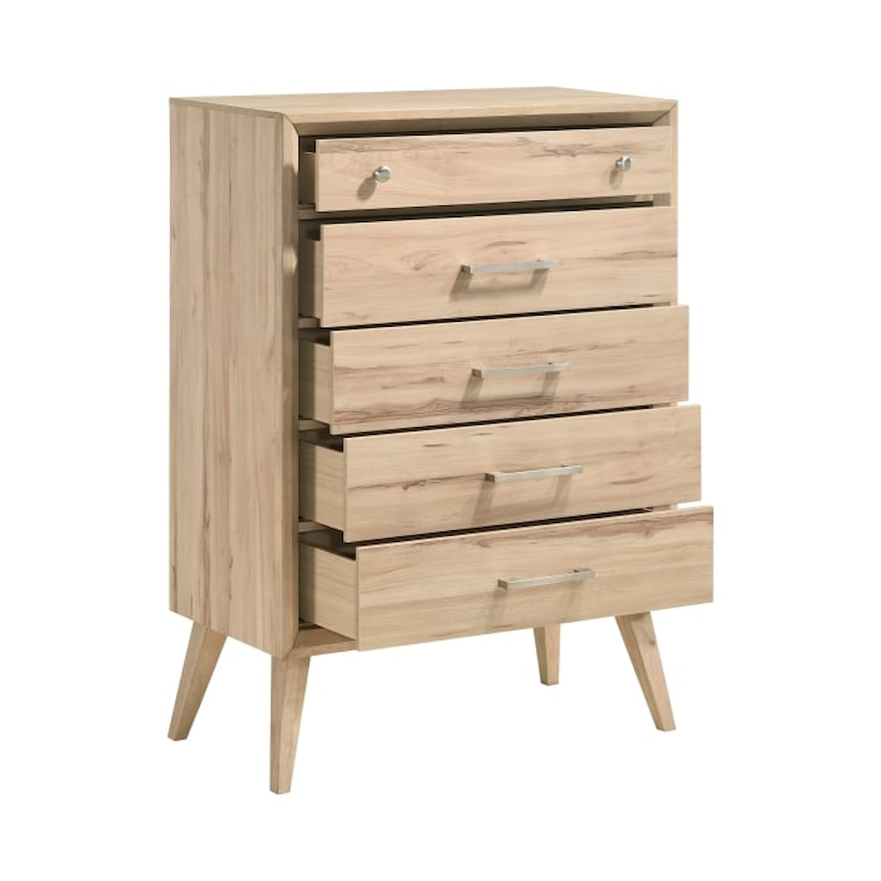 Homelegance Marrin 5-Drawer Bedroom Chest