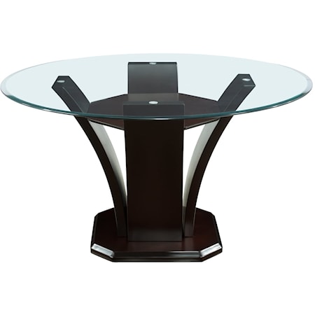 Round Dining Table