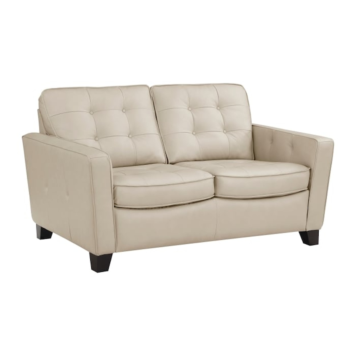 Homelegance Furniture Renzo Love Seat