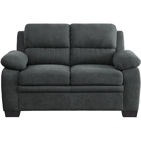 Stationary Loveseat