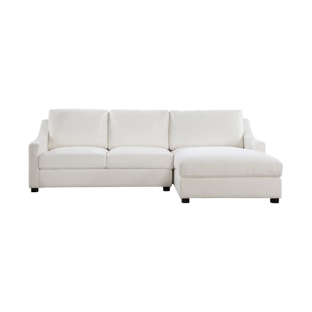 2-Piece Sectional Sofa