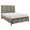 Homelegance Furniture Bainbridge 4-Piece Queen Bedroom Set