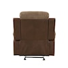 Homelegance Glendale Glider Reclining Chair