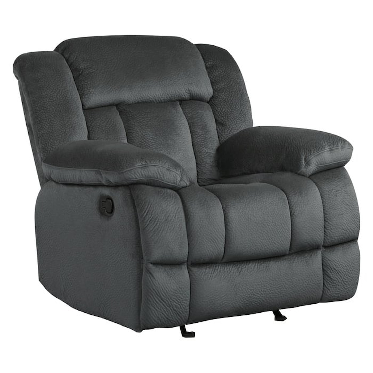 Homelegance Furniture Homelegance Glider Reclining Chair