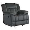 Homelegance Homelegance Glider Reclining Chair