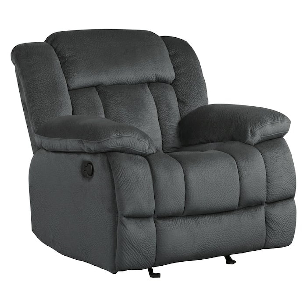 Homelegance Homelegance Glider Reclining Chair