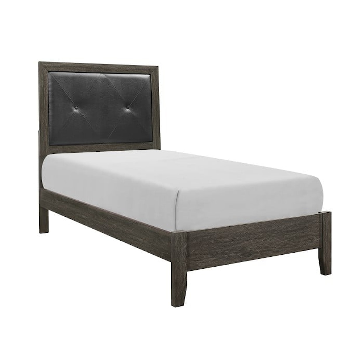 Homelegance Furniture Edina Twin Bed