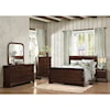 Homelegance Furniture Abbeville Queen Bed