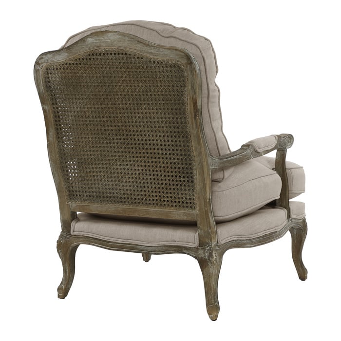 Upholstered Accent Chair
